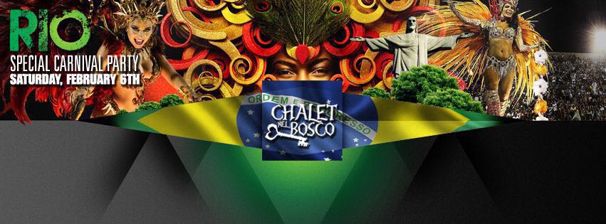 Carnevale Chalet nel Bosco - Sabato - sabato 6 febbraio 2016